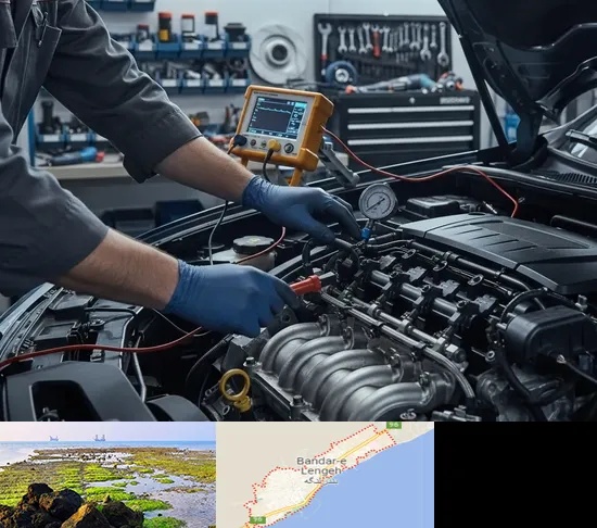 تعمیر انژکتور در بندرلنگه