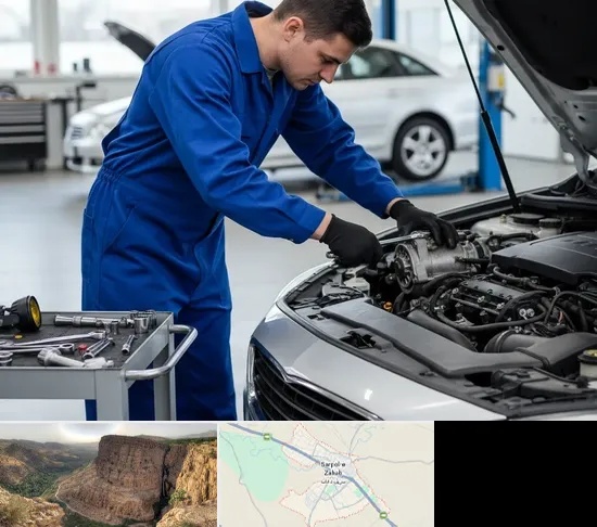 تعمیر استارت و دینام در سرپل ذهاب