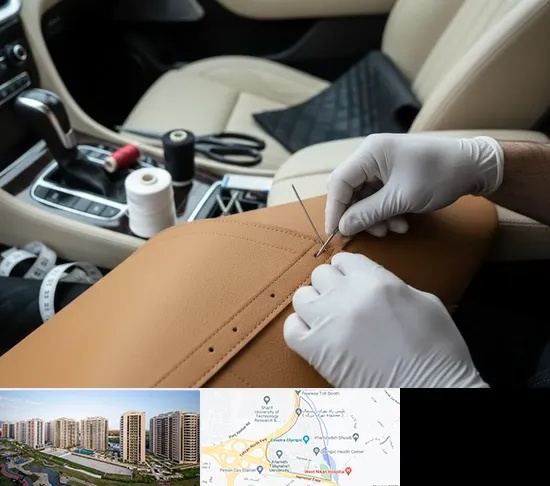 تودوزی خودرو در المپیک