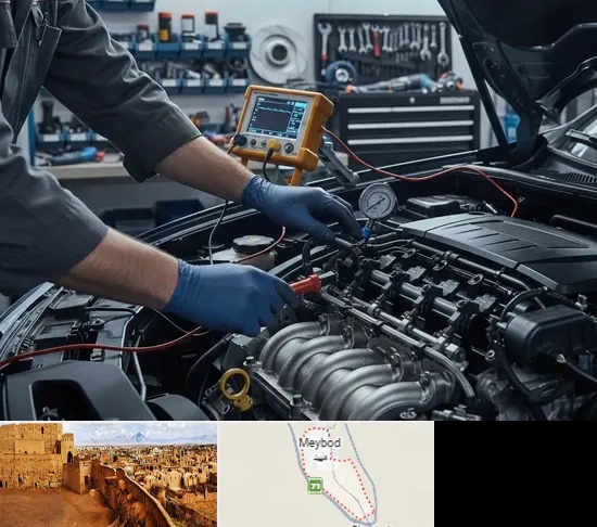 تعمیر انژکتور در میبد