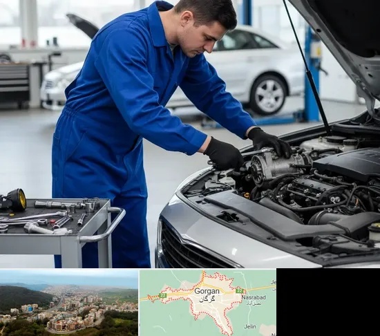 تعمیر استارت و دینام در گرگان