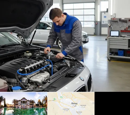 تعمیرگاه CNG در شیراز