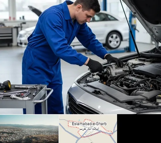 تعمیر استارت و دینام در اسلام آباد غرب