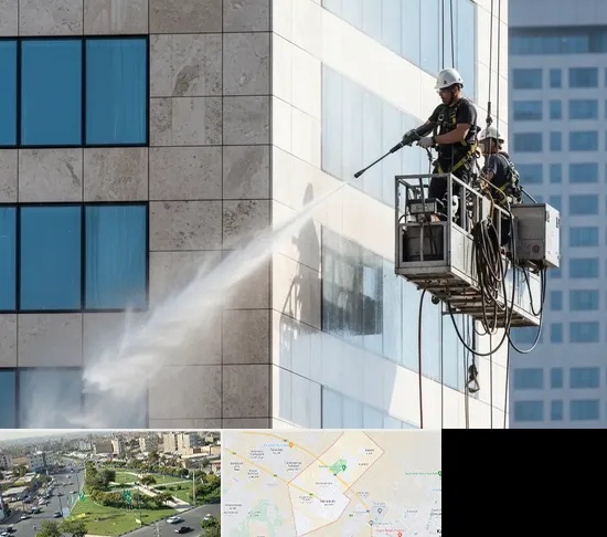 نماشویی در کمال شهر کرج