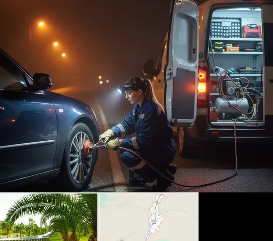 آپاراتی سیار در کهنوج