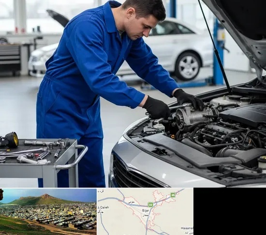 تعمیر استارت و دینام در بیجار