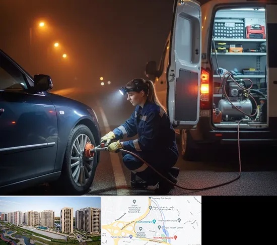 آپاراتی سیار در المپیک