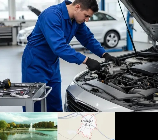 تعمیر استارت و دینام در لردگان