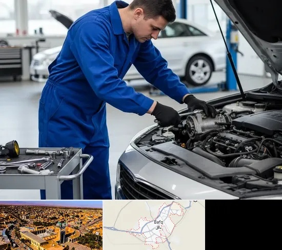 تعمیر استارت و دینام در بافق
