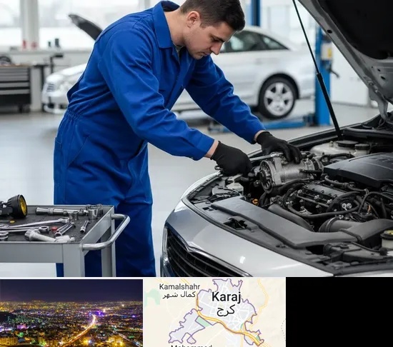 تعمیر استارت و دینام در کرج