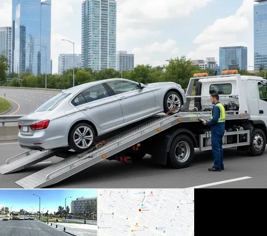 خودروبر در بلوار کلاهدوز مشهد