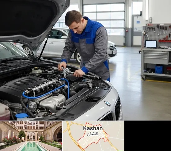 تعمیرگاه CNG در کاشان