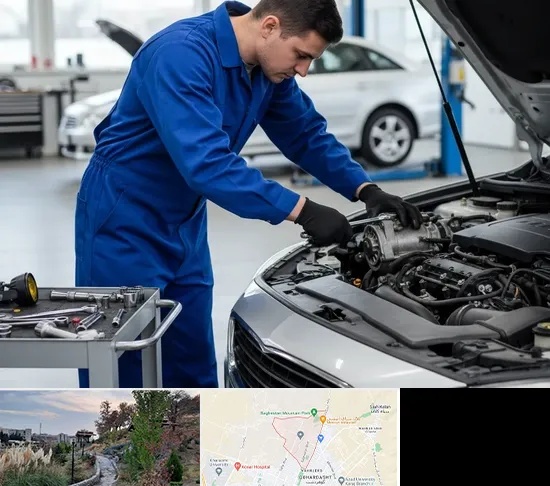 تعمیر استارت و دینام در باغستان کرج