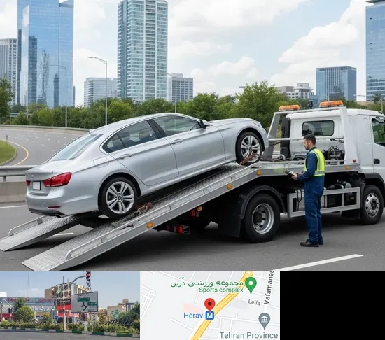 خودروبر در هروی