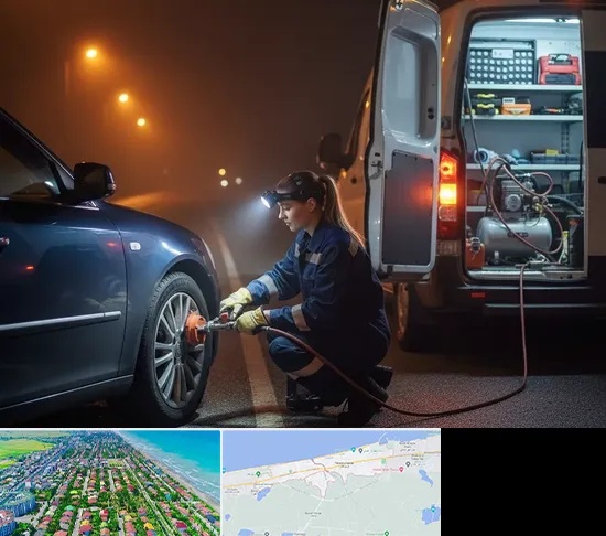 آپاراتی سیار در فریدونکنار