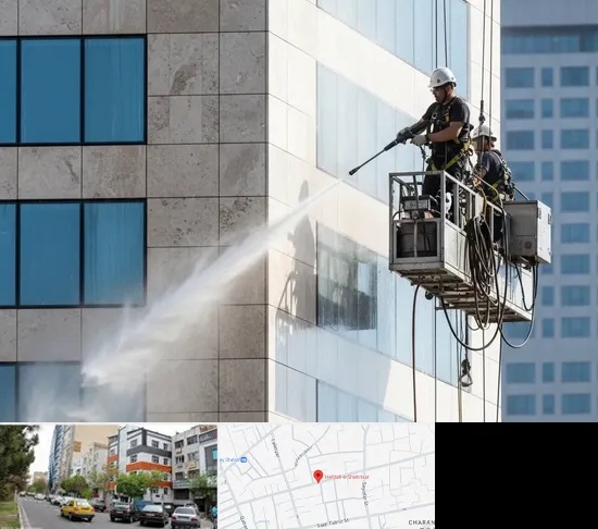 نماشویی در هفده شهریور تبریز