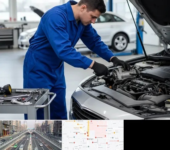تعمیر استارت و دینام در توحید