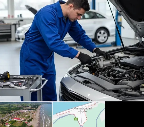 تعمیر استارت و دینام در محمودآباد
