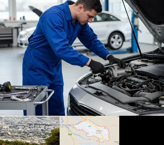 تعمیر استارت و دینام در یاسوج