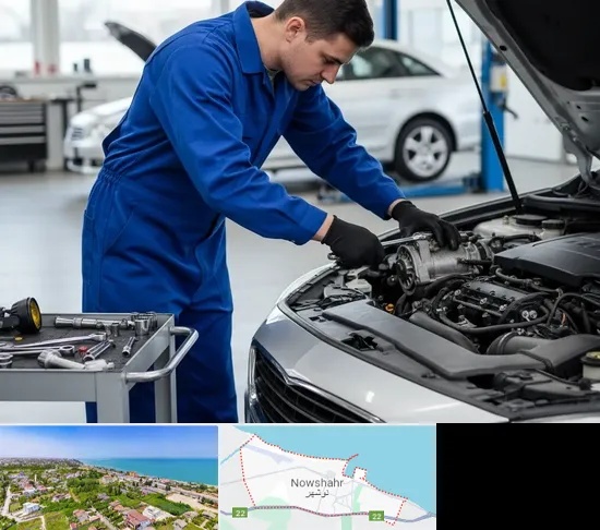 تعمیر استارت و دینام در نوشهر