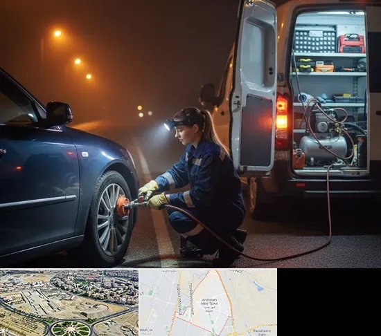 آپاراتی سیار در اندیشه