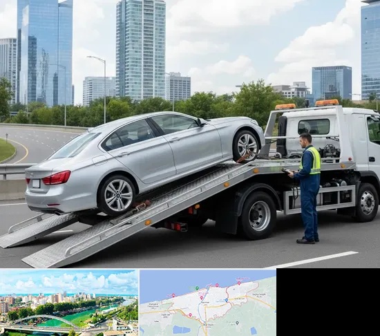 خودروبر در بابلسر