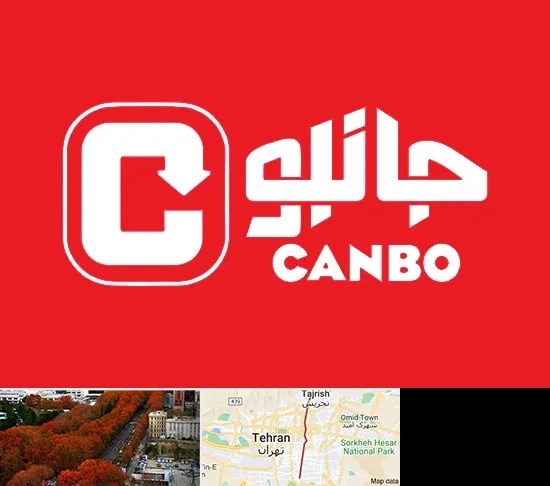 فروشگاه جانبو در ولیعصر