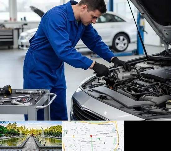 تعمیر استارت و دینام در سرسبز