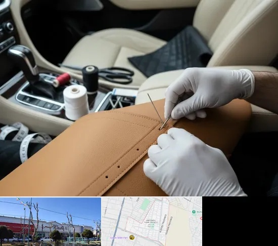 تودوزی خودرو در فاز دو اندیشه