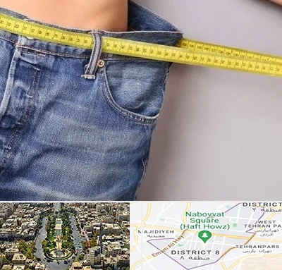 عمل لیپوماتیک در نارمک 