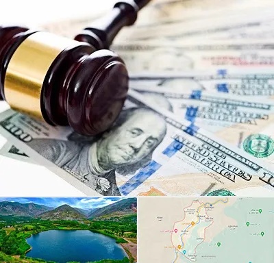 وکیل بانکی در رودبار