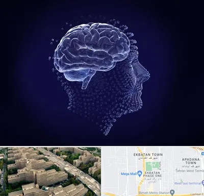 روانسنجی در اکباتان 