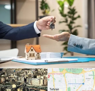 پیش فروش ملک در مرزداران 