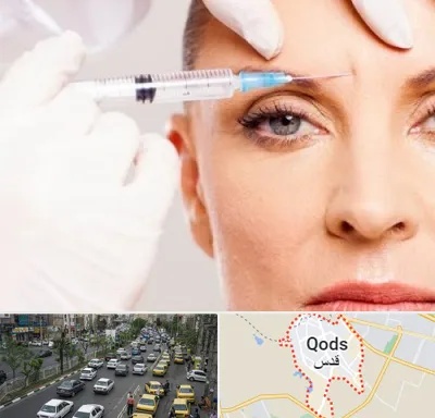 مزوژل در شهر قدس