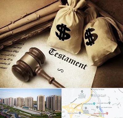 وکیل انحصار وراثت در المپیک 