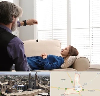 هیپنوتراپیست در سبزوار