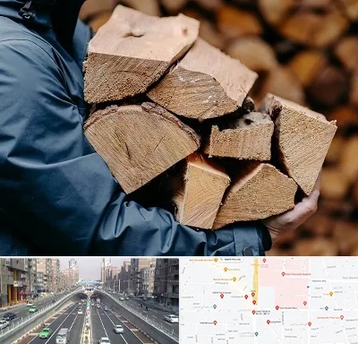 متریال چوبی در توحید 