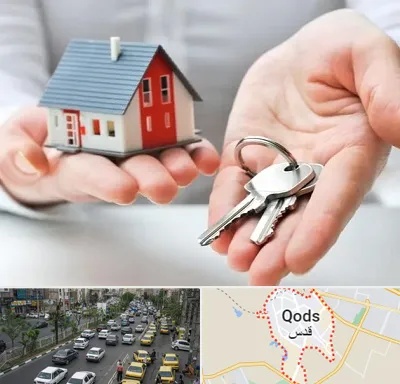 املاک در شهر قدس