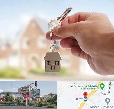 تعاونی مسکن در هروی 