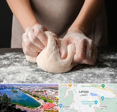 آموزشگاه پخت نان در لاهیجان