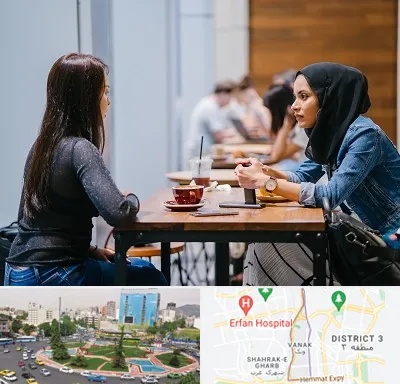 روانشناس اسلامی در ونک 