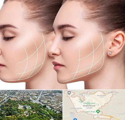 جراحی بوکال فت در شهرکرد