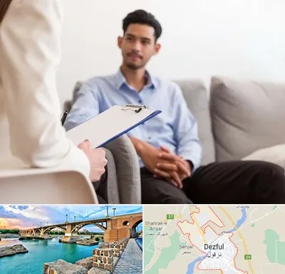 مشاوره خانواده خانم در دزفول