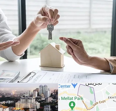 پیش فروش آپارتمان در الهیه 