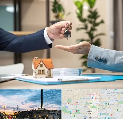 پیش فروش ملک در منطقه 2 تهران 