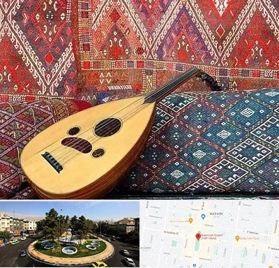 آموزشگاه ساز عود در هفت حوض 