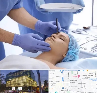 عمل بینی طبیعی در جمهوری 