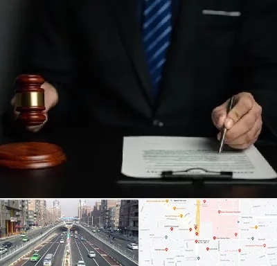 وکیل دعاوی حقوقی در توحید 