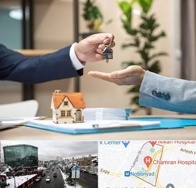پیش فروش ملک در اقدسیه 