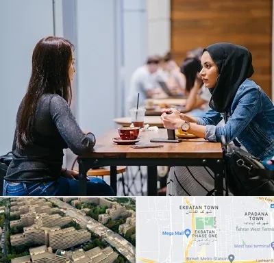 روانشناس اسلامی در اکباتان 
